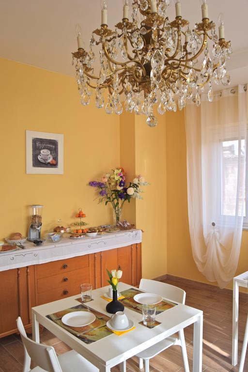 Civico 28 Hotel Matera Buitenkant foto