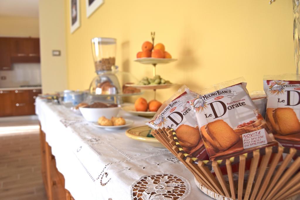 Civico 28 Hotel Matera Buitenkant foto