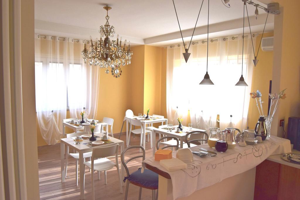 Civico 28 Hotel Matera Buitenkant foto