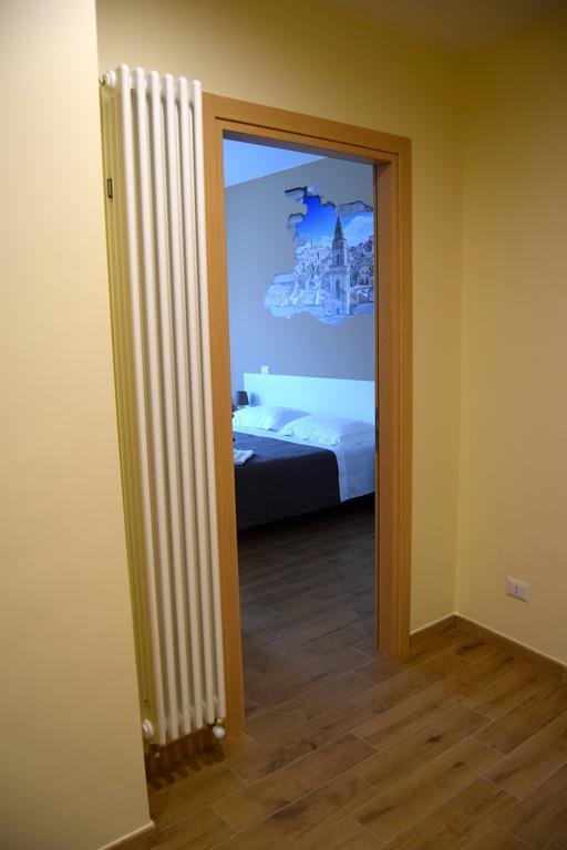 Civico 28 Hotel Matera Buitenkant foto