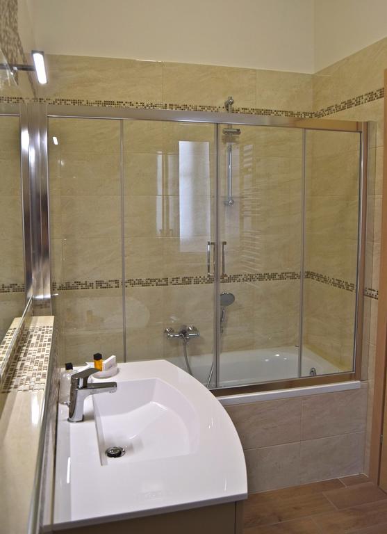 Civico 28 Hotel Matera Buitenkant foto