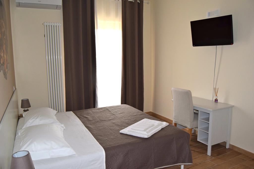 Civico 28 Hotel Matera Buitenkant foto