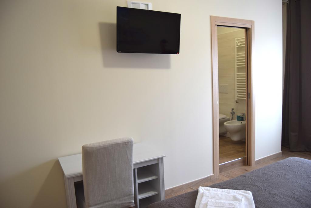 Civico 28 Hotel Matera Buitenkant foto