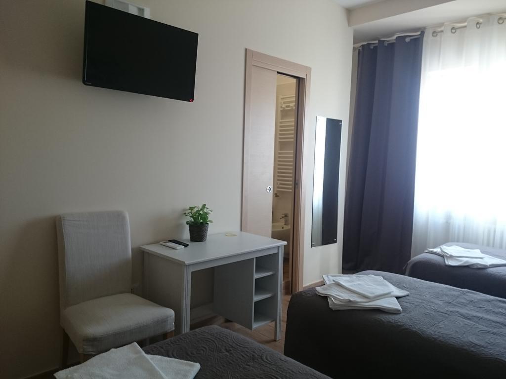 Civico 28 Hotel Matera Buitenkant foto