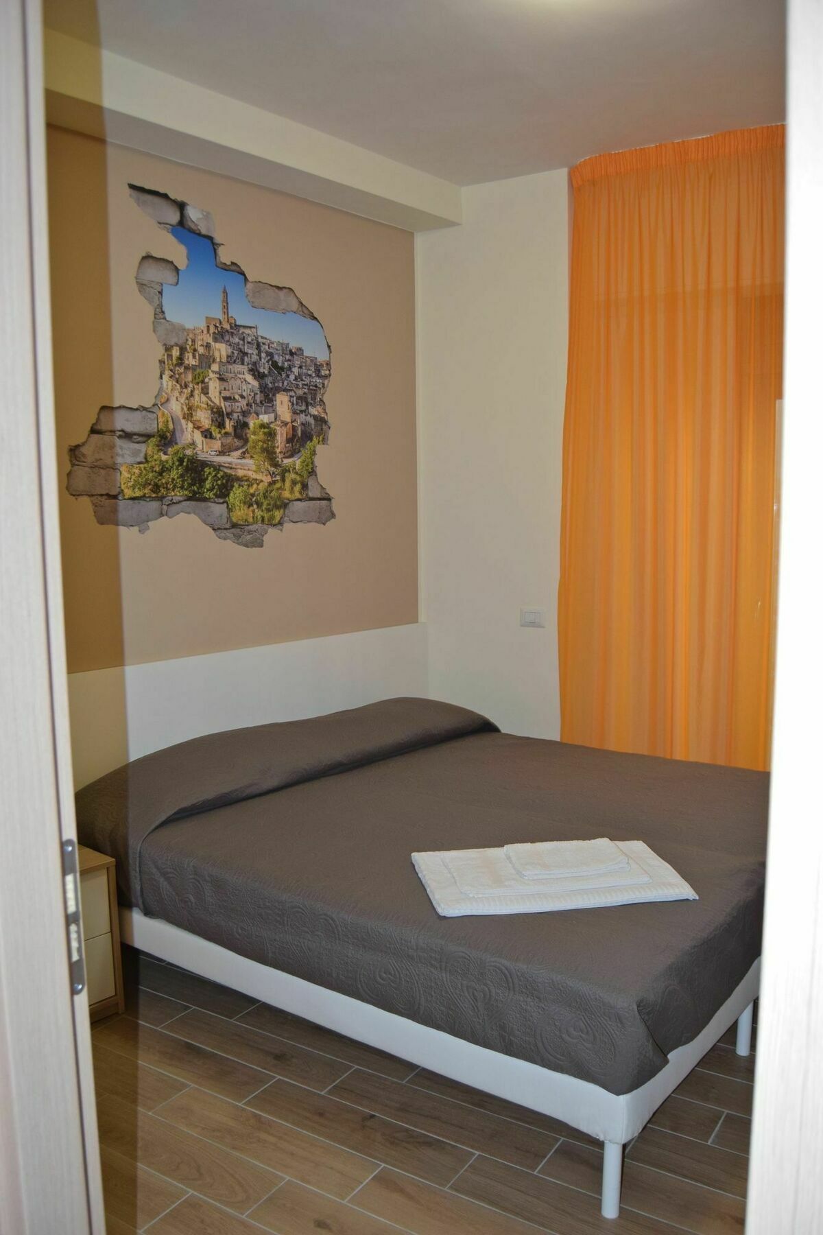 Civico 28 Hotel Matera Buitenkant foto